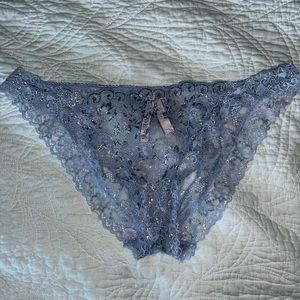 NWT Victoria Secret Dream Angel Cheekini XXL